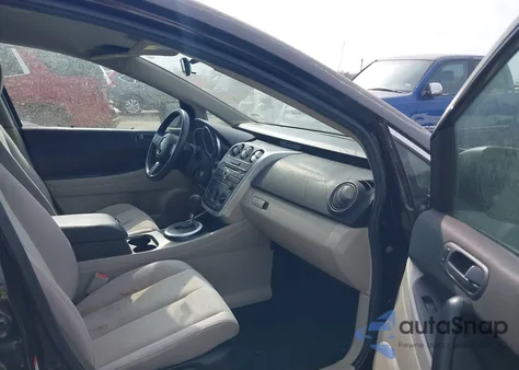 2007 Mazda Cx-7 Sport from USA, damaged, VIN JM3ER293770149320